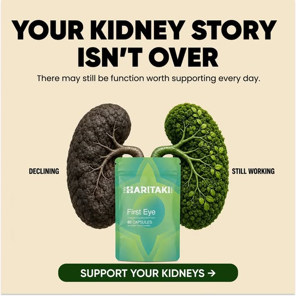 Support Your Kidneys Naturally