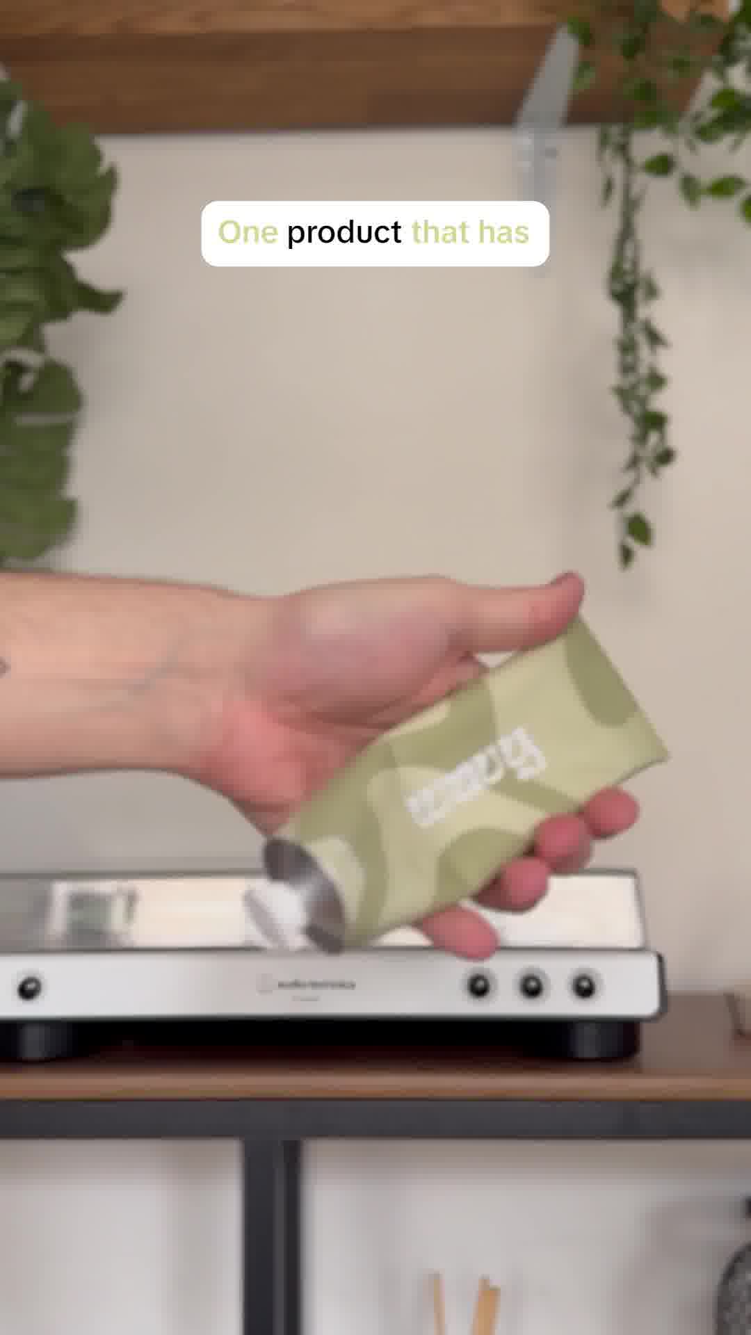 The Curl Crème Men Swear By