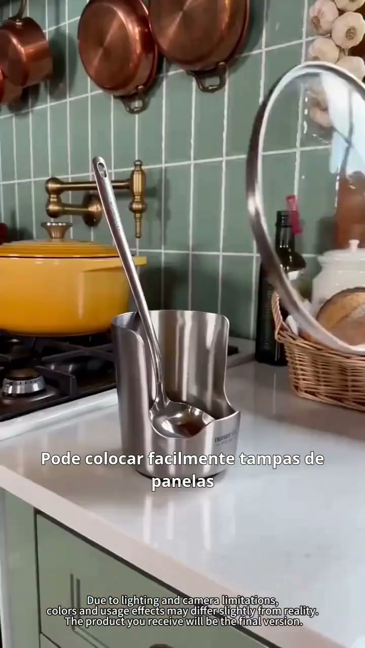 Multifunctional Kitchen Utensil Holder