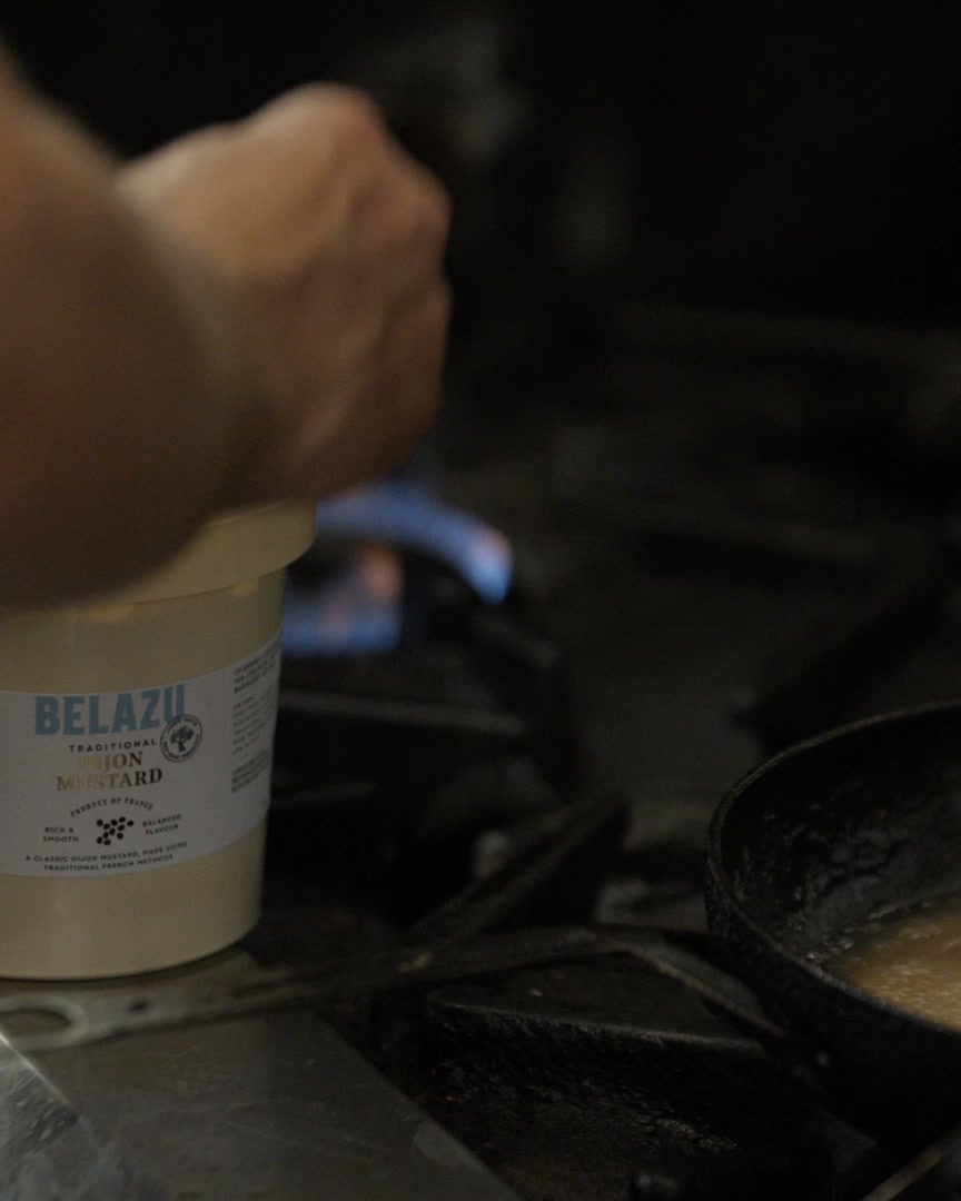 Behind London’s Hottest Restaurant