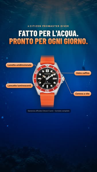 Citizen Promaster Diver BN0266-07E