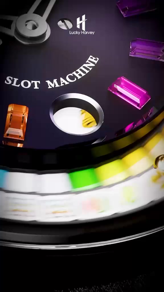Casino on your Wrist