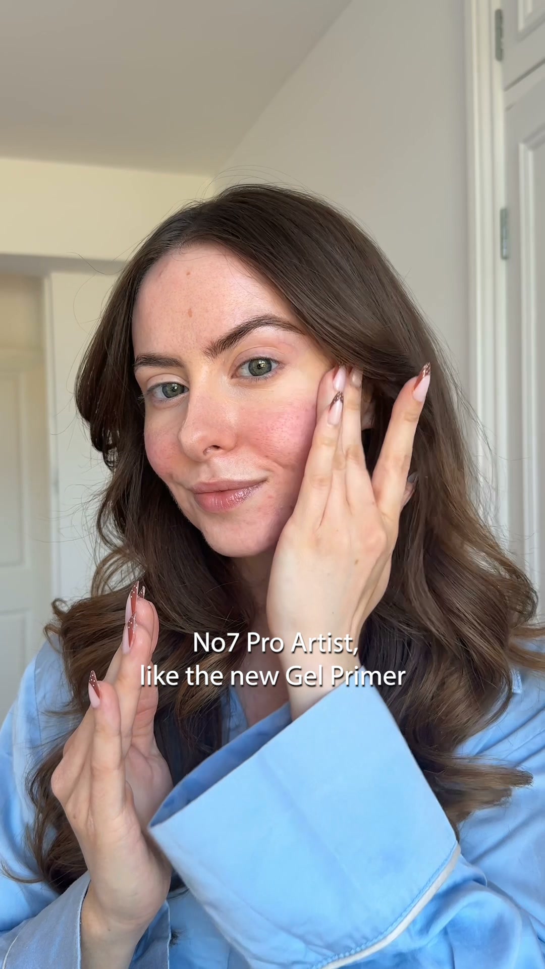 NEW from No7 Pro Artist