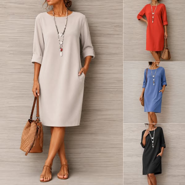 Últimas unidades de nuestro vestido midi