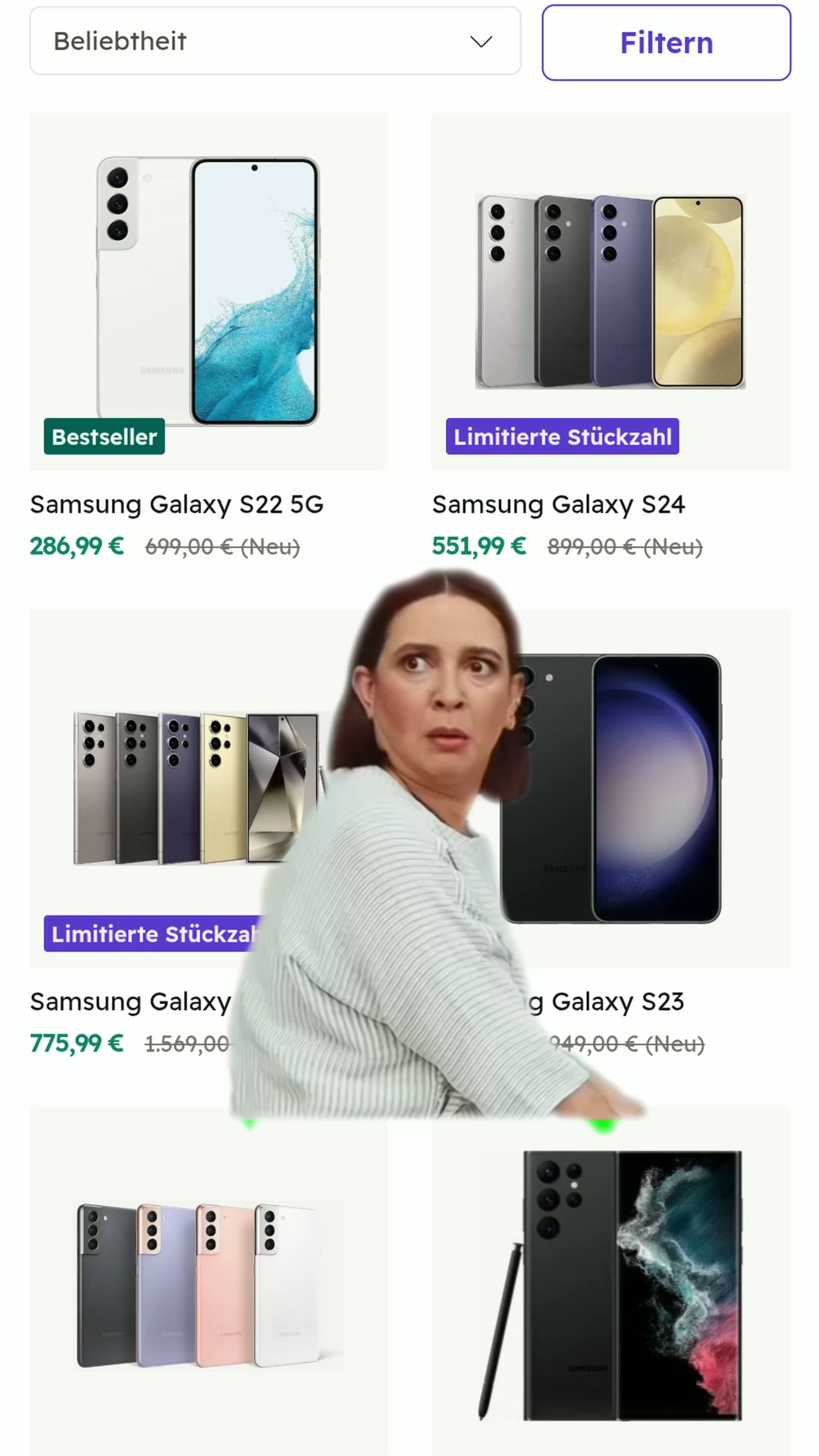 Samsung Weeks Savings