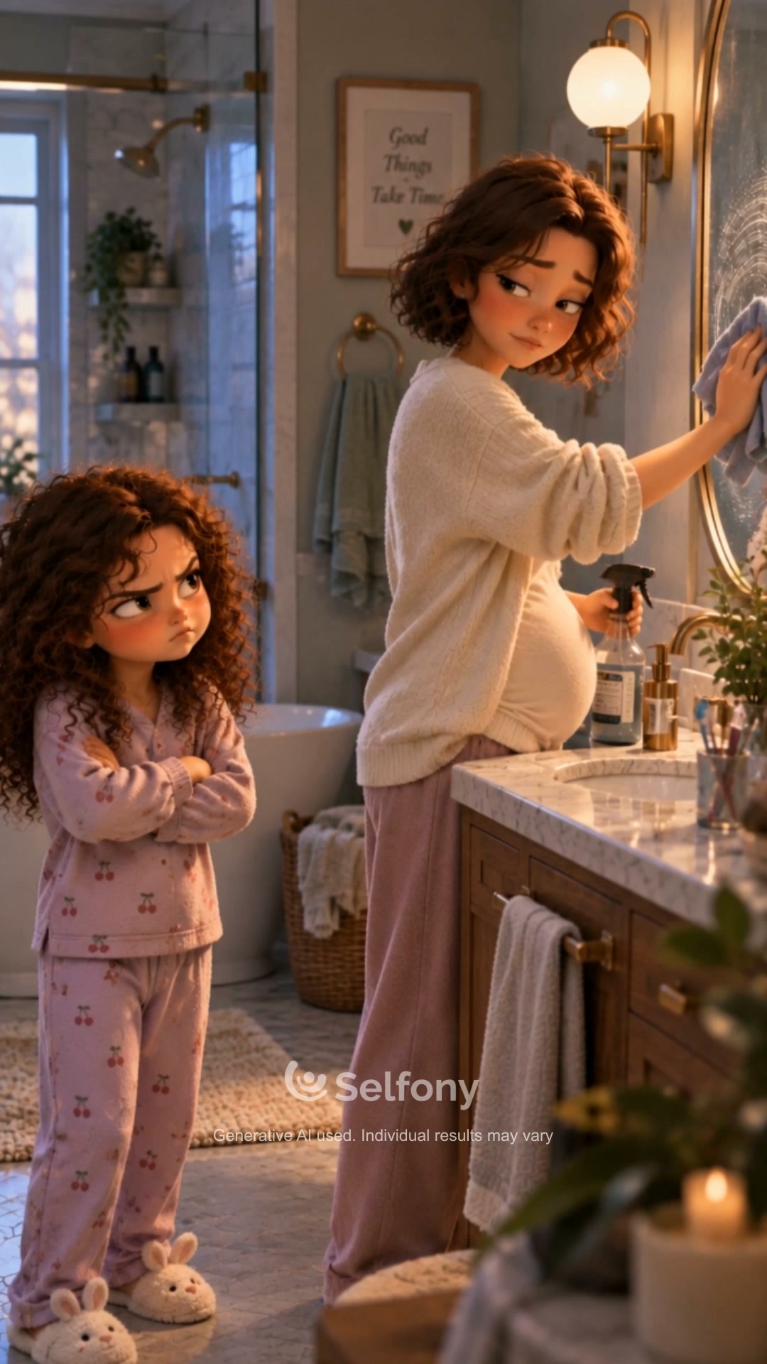 Every mom needs this on hard days.