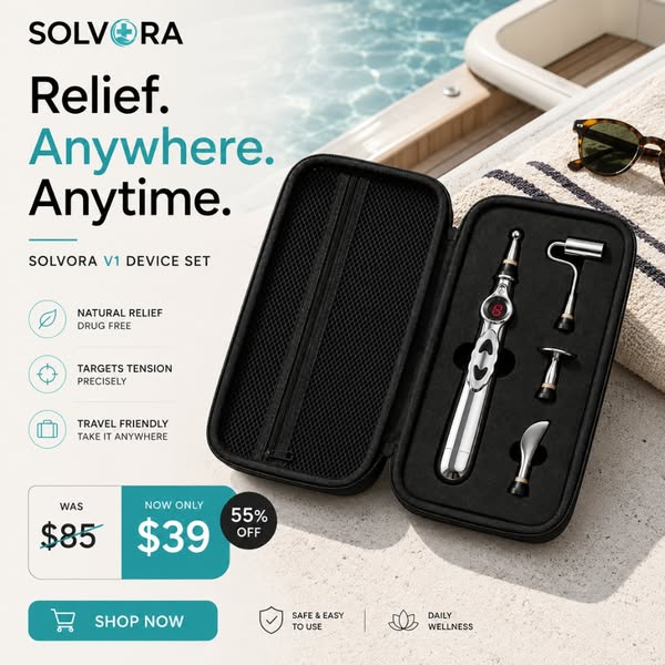 Solvora V1 Device