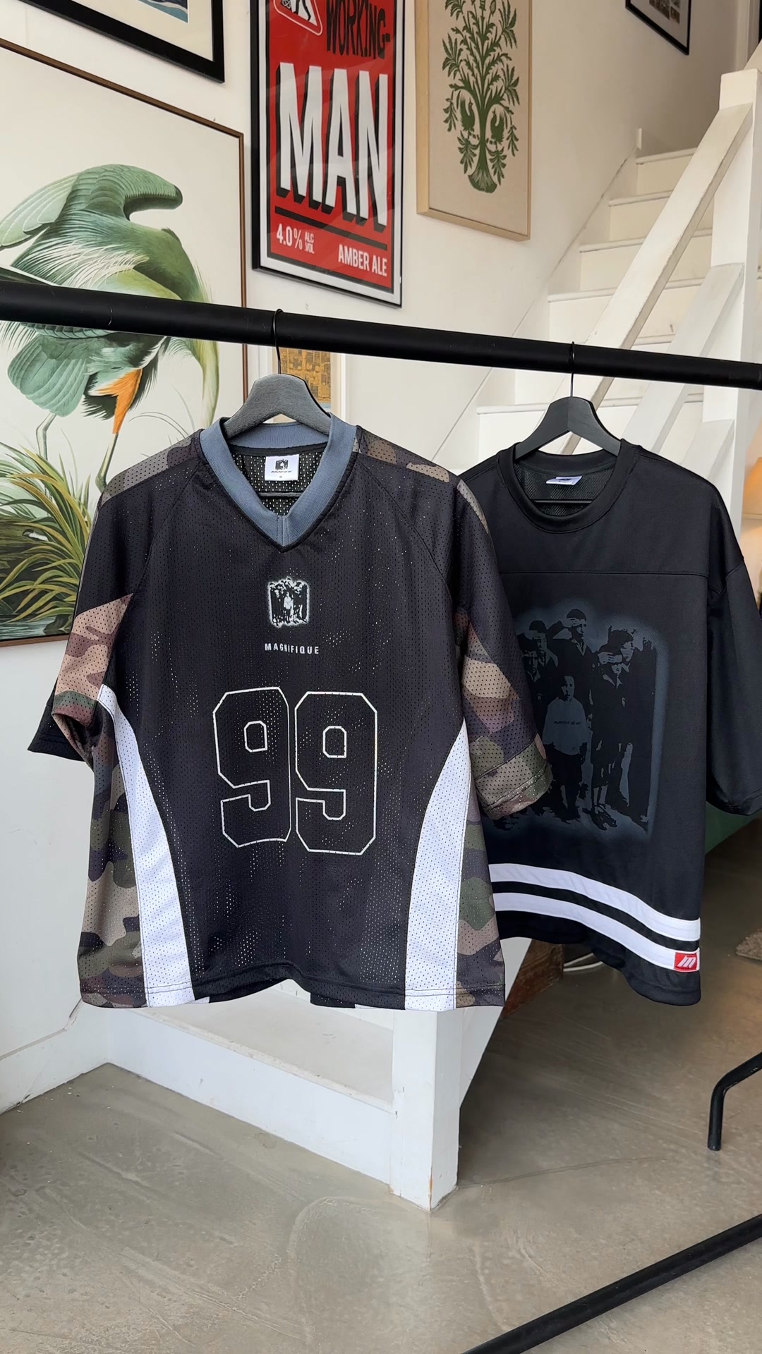 Shop Tees & Jerseys