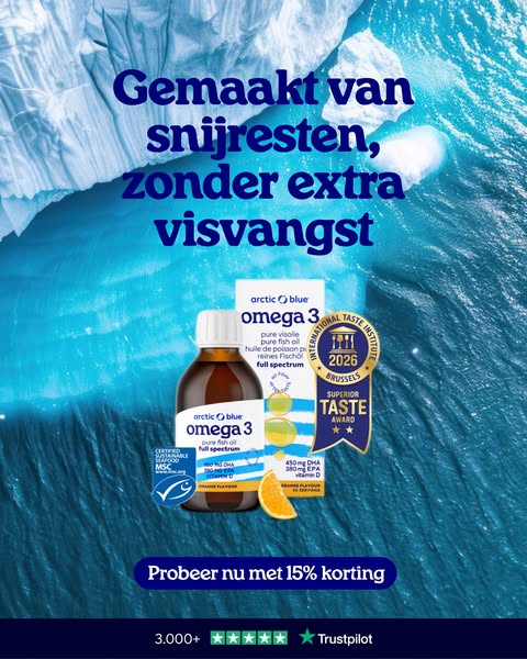 Winnaar beste supplement!