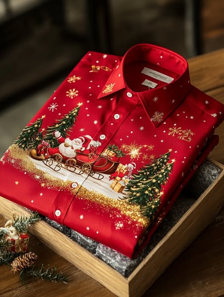 Christmas Shirt