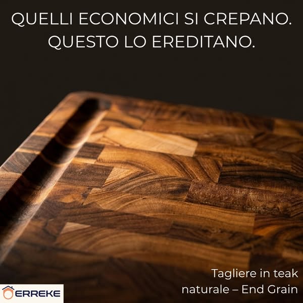 Compra una volta. Per anni.