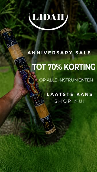 Laatste instrumenten op voorraad