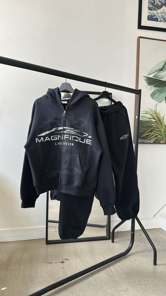 The New Tracksuit Has Arrived