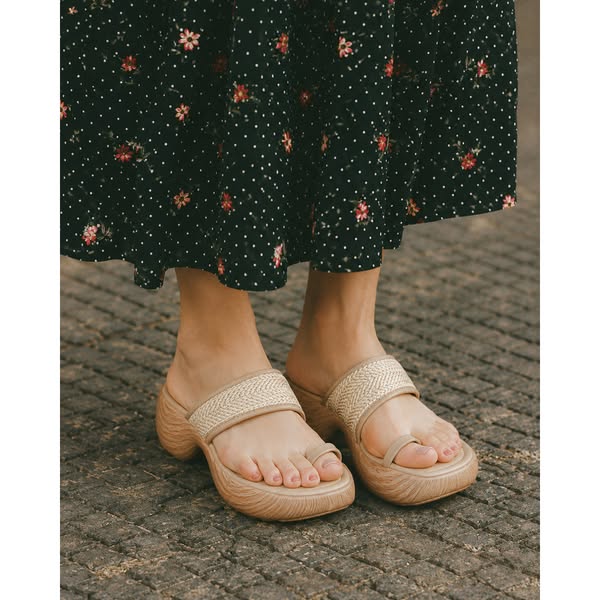 The Sorrento Sandal