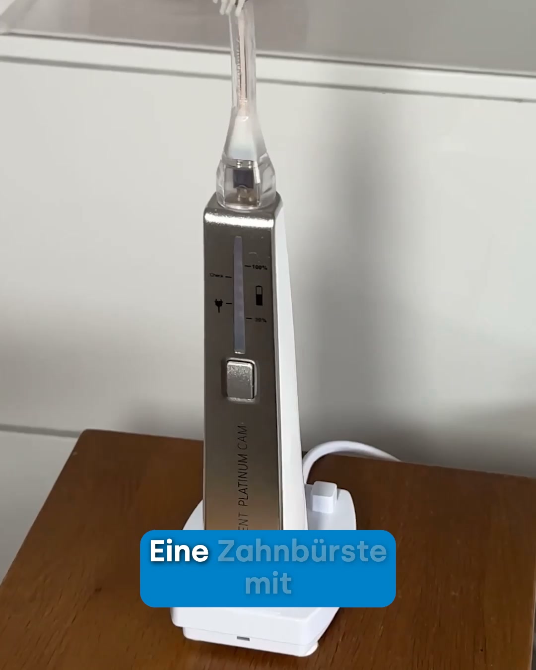 PlatinumCAM + Munddusche GRATIS