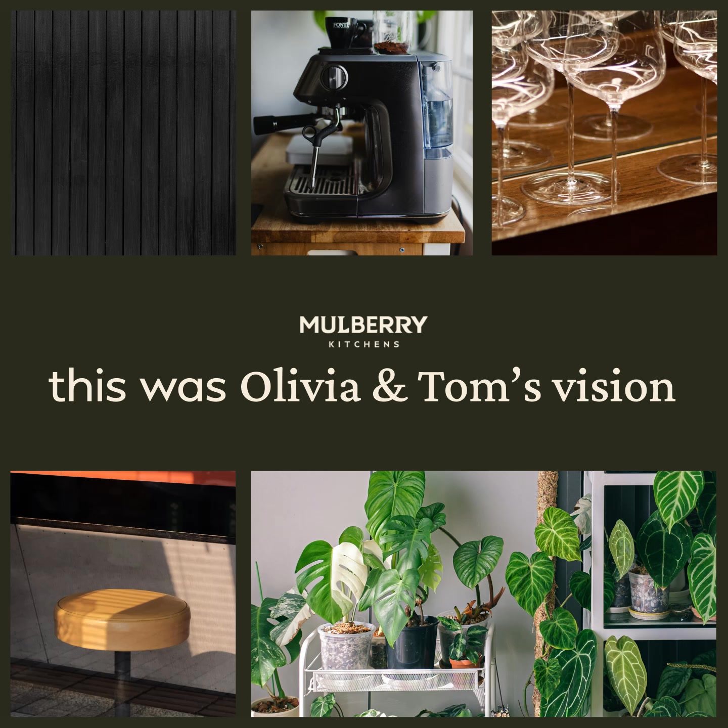 Kitchens Designed Around You