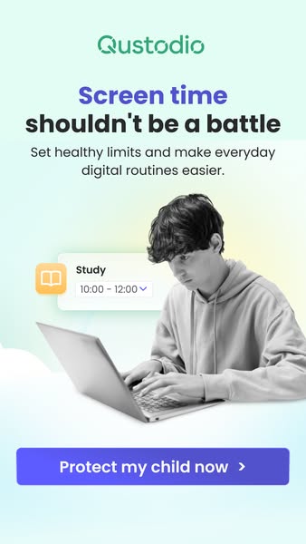 Screen time made easy