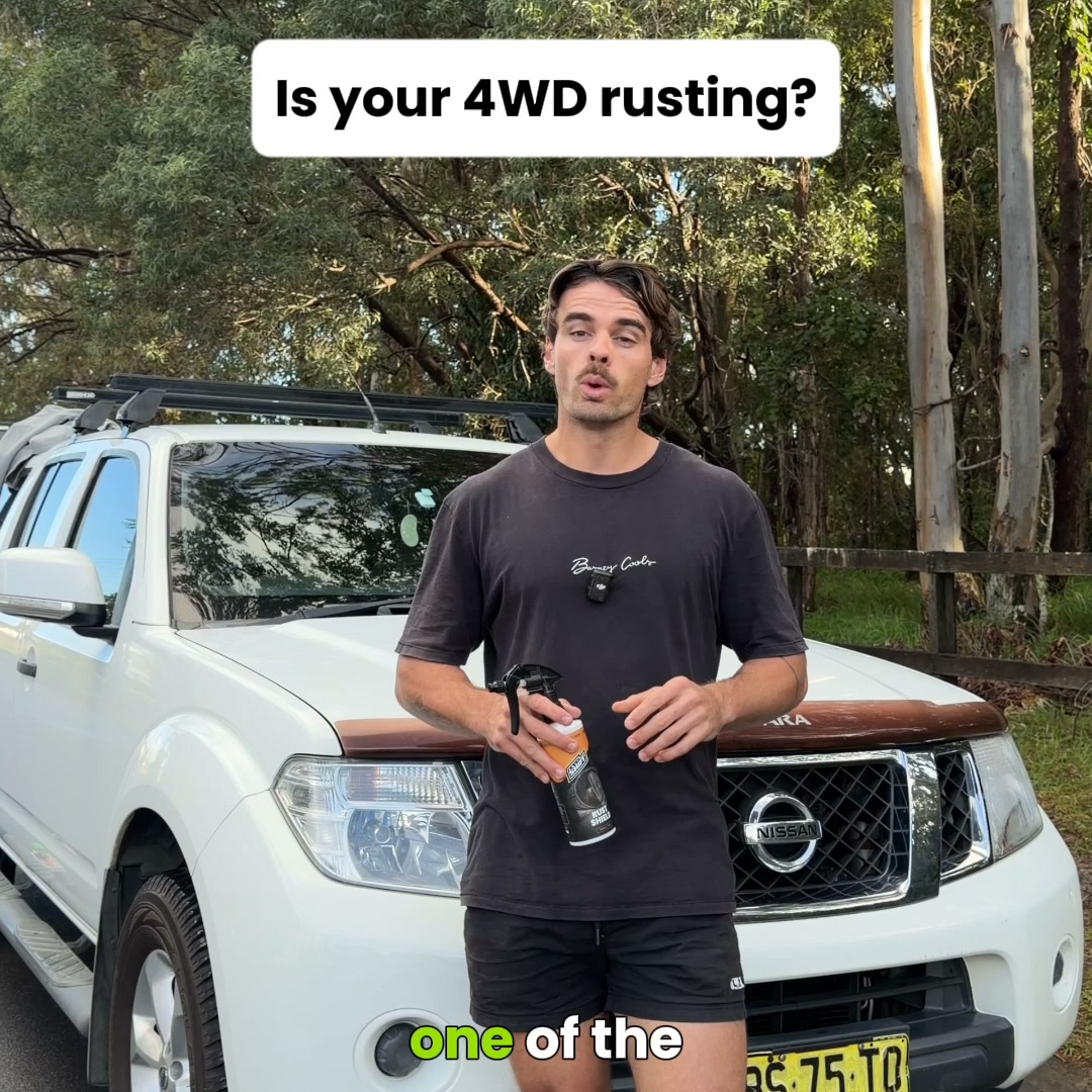 Stop Rust Before It Starts