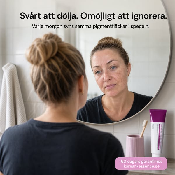 Sluta dölja – börja jämna ut