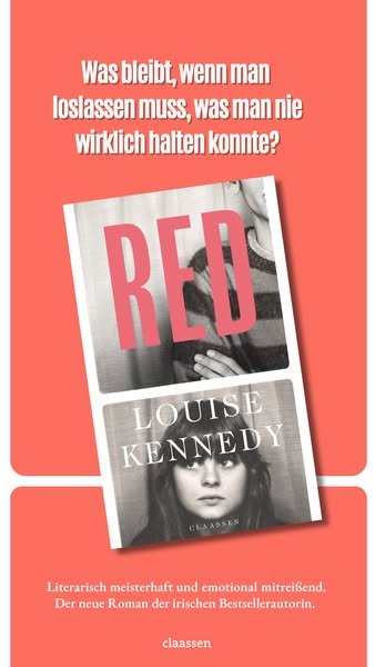 »Red« von Louise Kennedy
