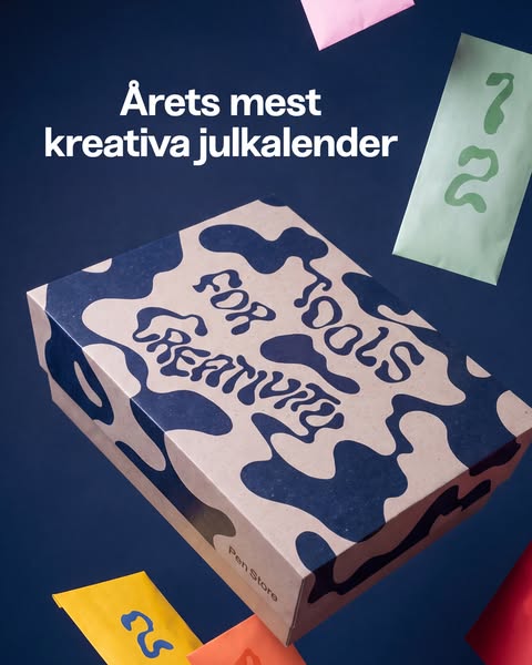Julkalender 2026 | Pen Store