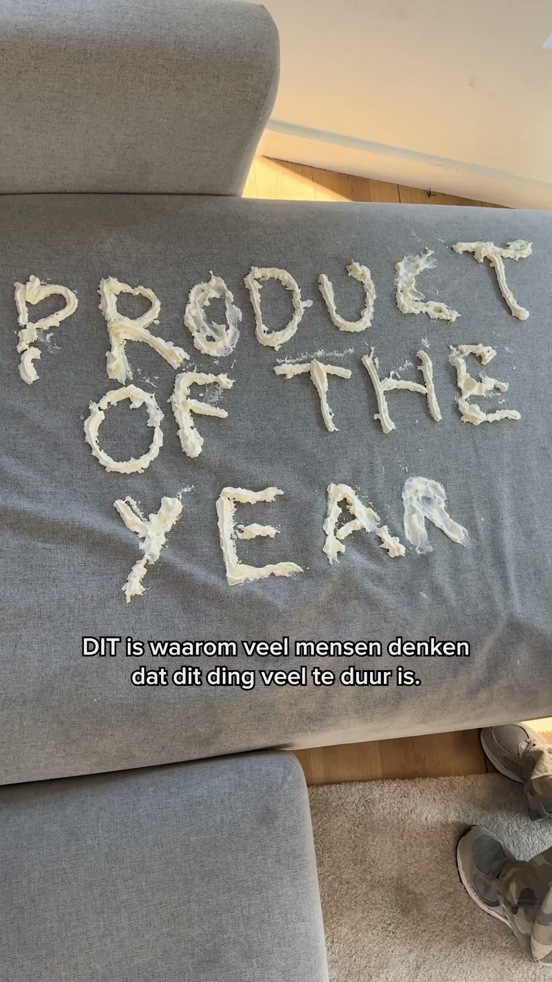 Gekozen product van het jaar 2026