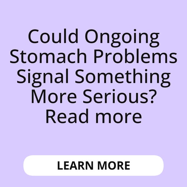 What Are the Signs of Advanced Stomach Cancer?