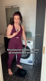 Følg din krops udvikling - uge for uge!