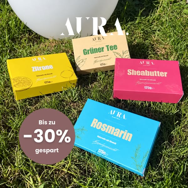 BIS ZU 30 % RABATT