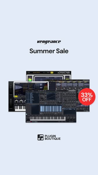 Vengeance Sound Summer Sale