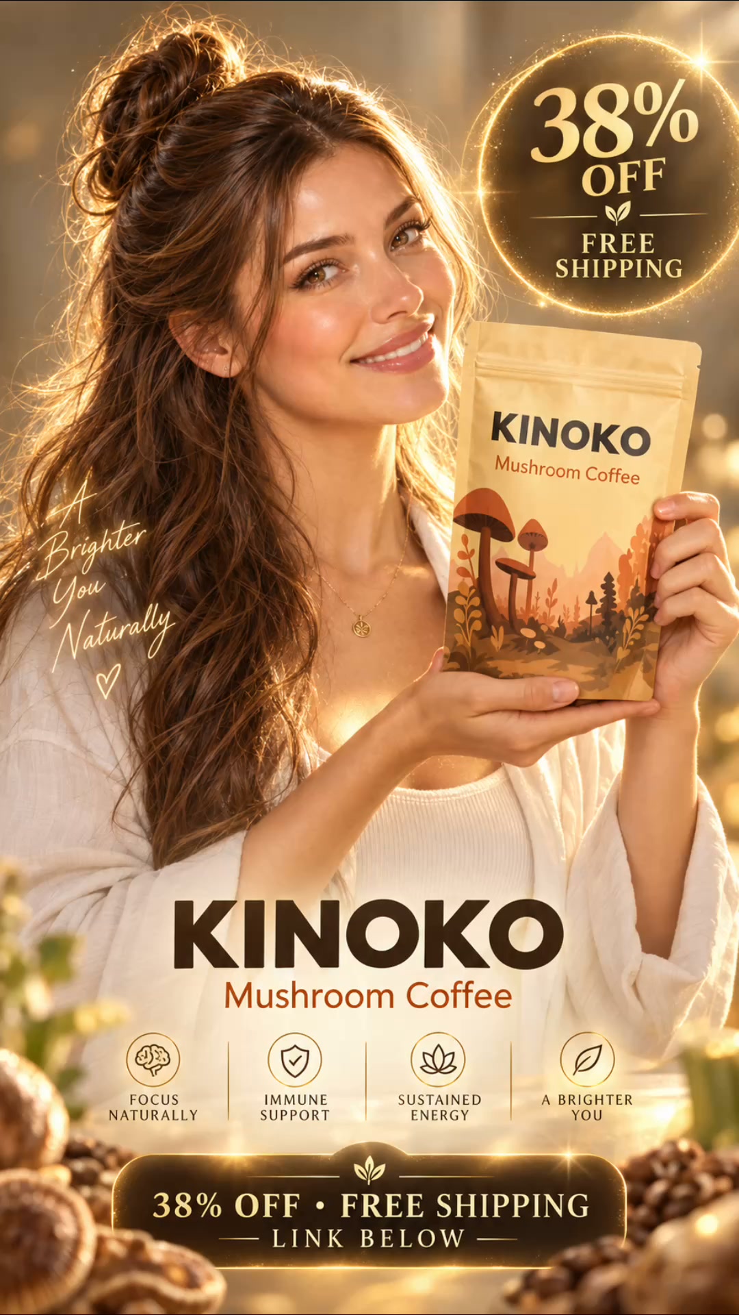 Gieß dir eine bessere Tasse Kaffee ein
