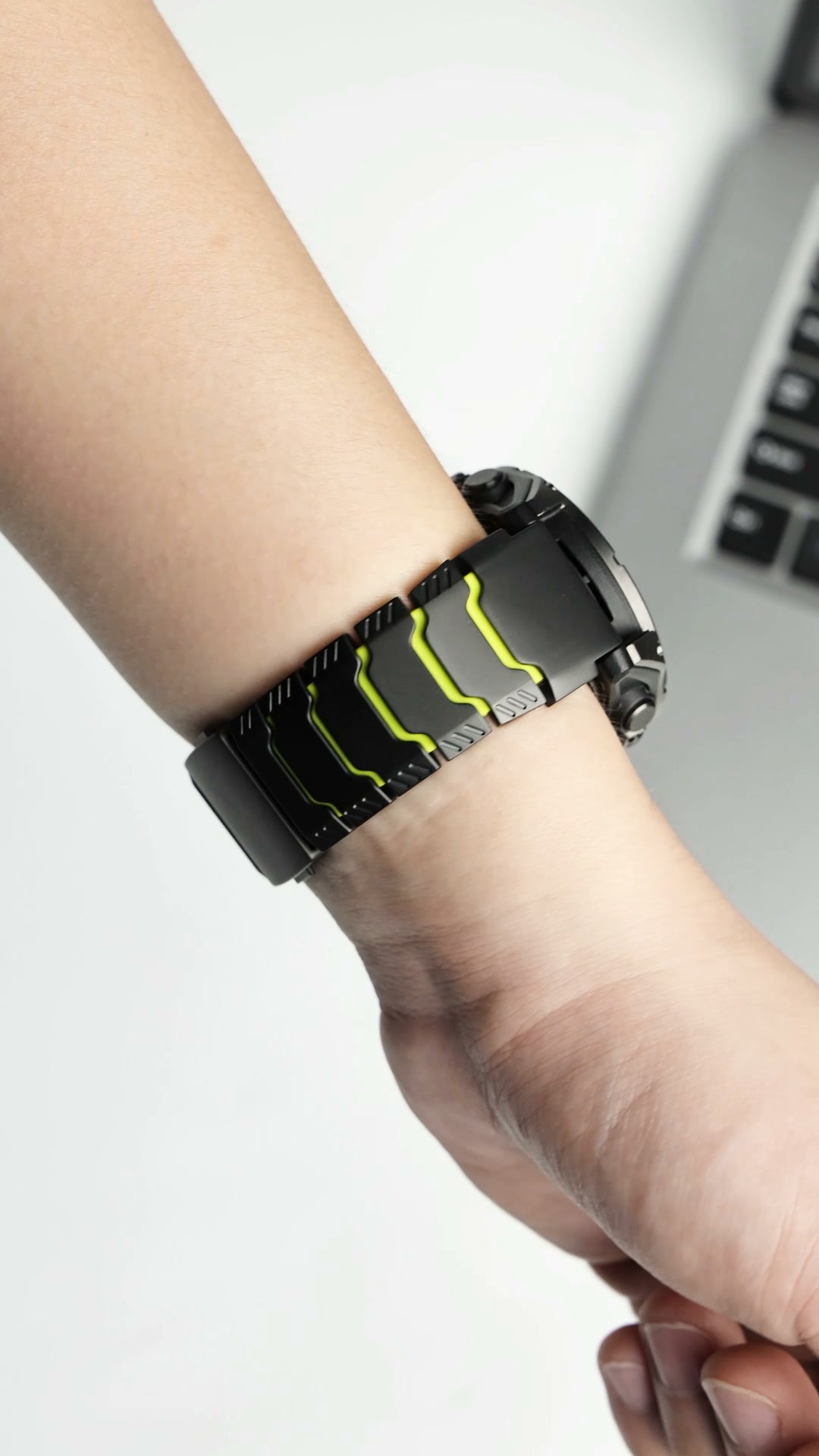 Armor Knight Titanium Band