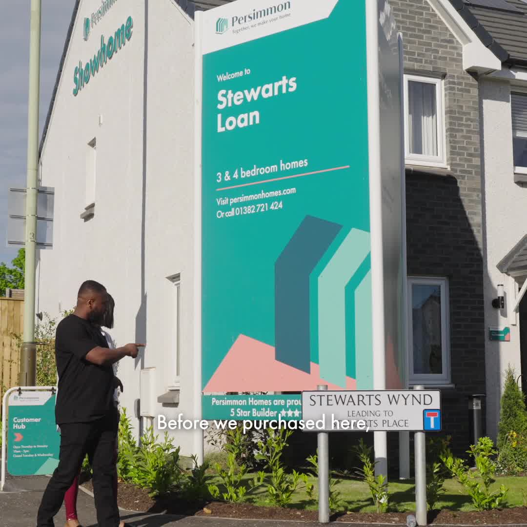 Find your new home in Scotland