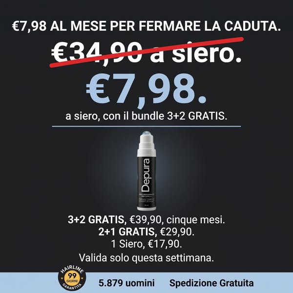 Rigenera i tuoi capelli!