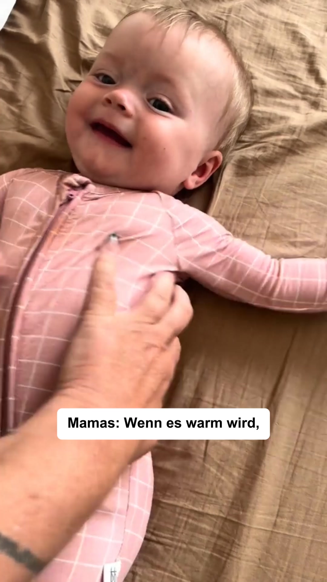 Das lauert in der Matratze deines Kindes