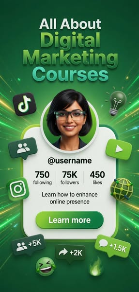 Discover more details about digital marketing courses designed for beginners and professionals.
