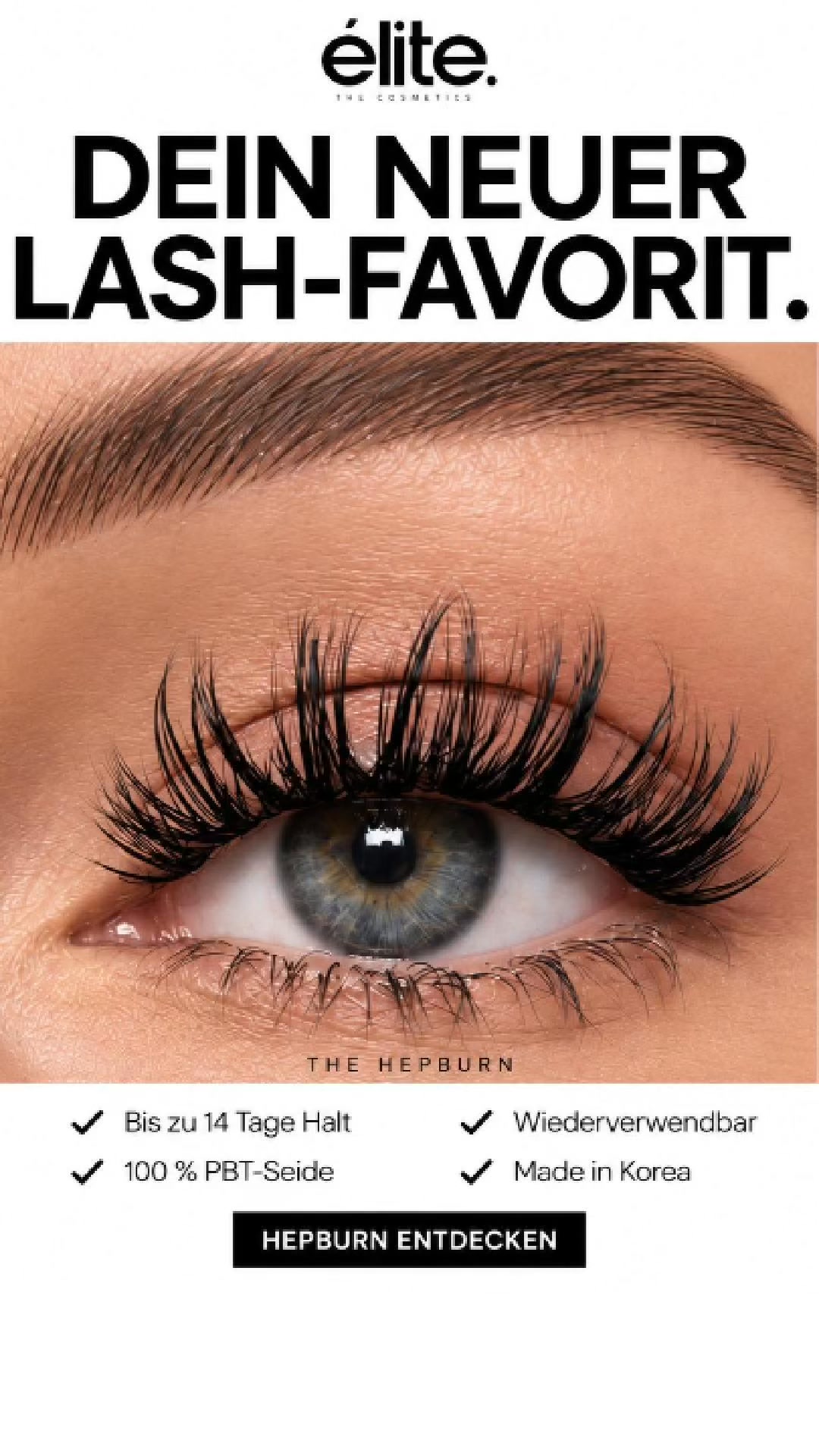 In unter 10 Min. zum perfekten Wimpern-Look
