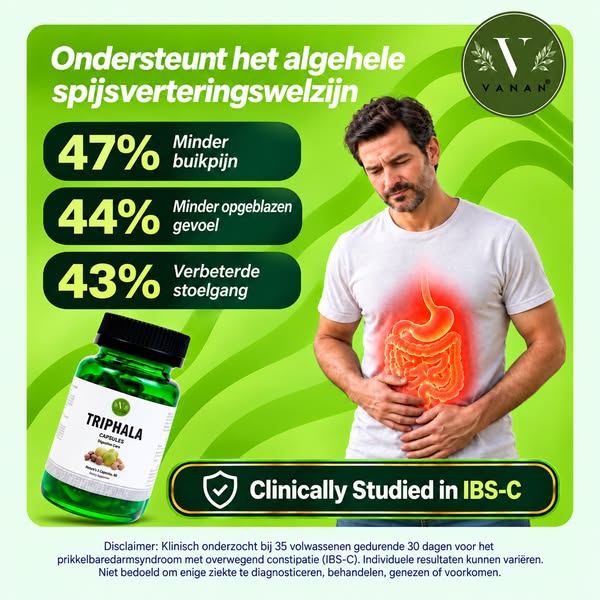 Ondersteun Je Dagelijkse Spijsvertering