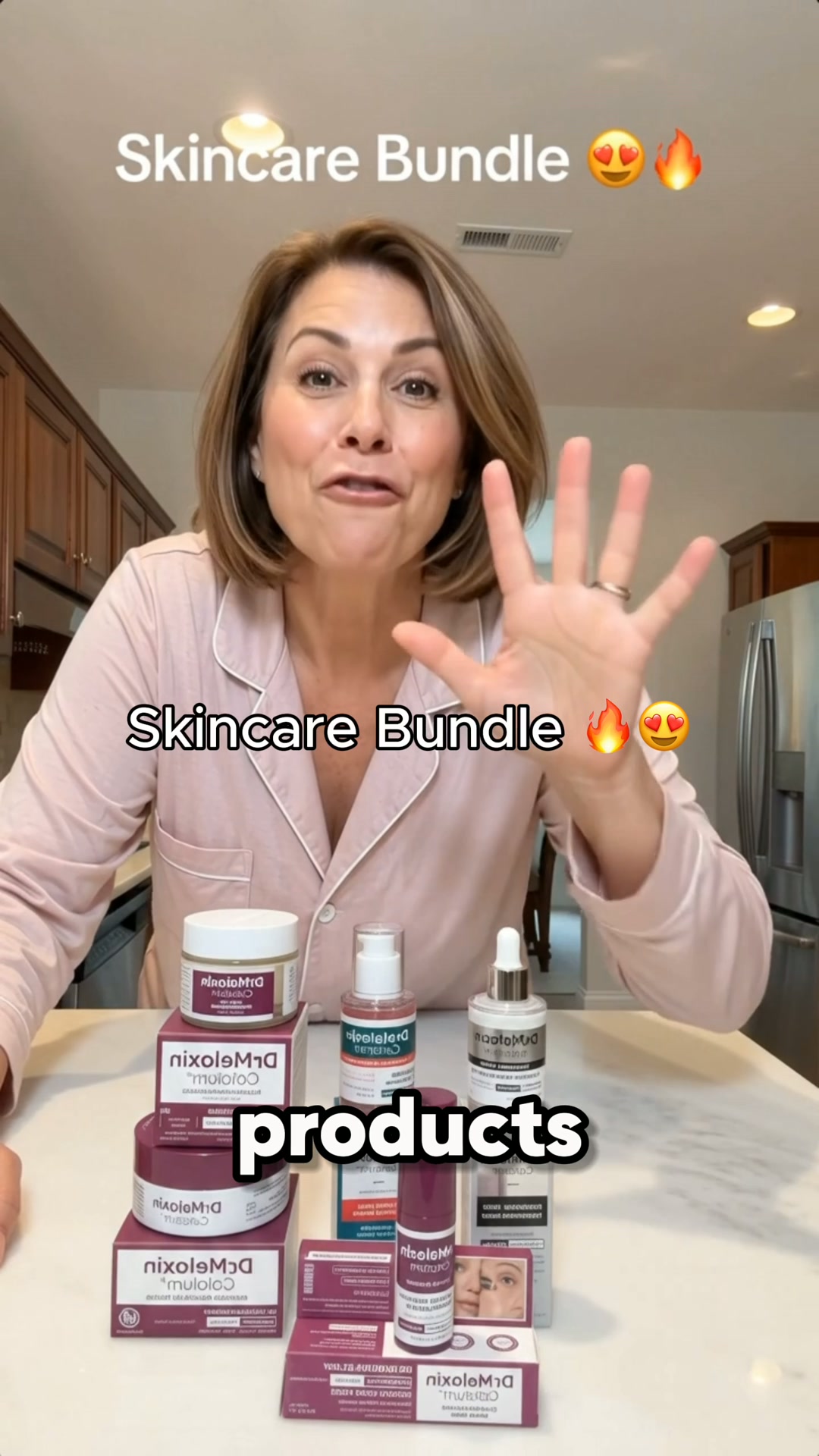 Collagen Boost 5-PC $63.95 + Free Shipping
