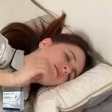 Give Your Ears Overnight Support-No Pills, No Mess