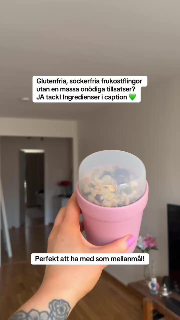 Min nya frukost