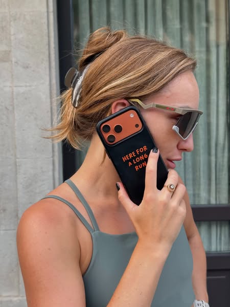 Possession Phone Case - Purple Personalized