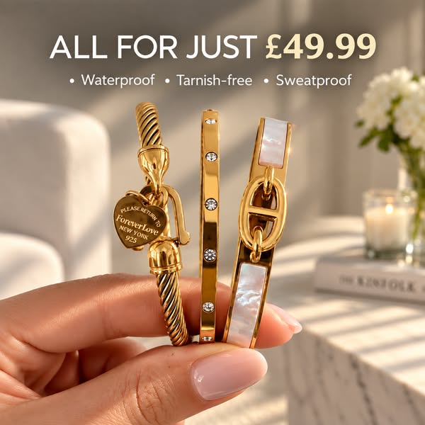 Build Your Stack for Only £49.99