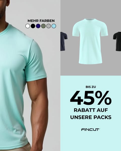 Bis zu -35 % auf unsere Pakete!