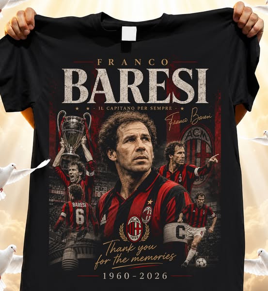 SPECIAL SHIRT FOR FANS