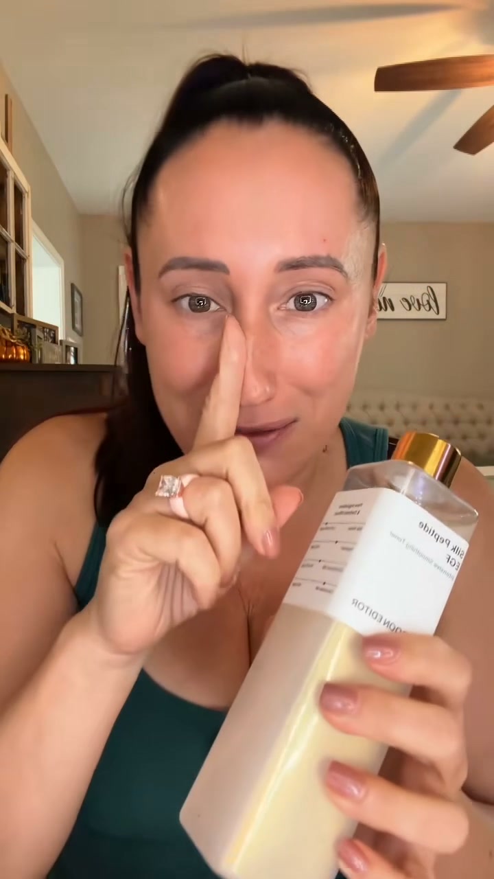 What This Does To Forehead Lines
