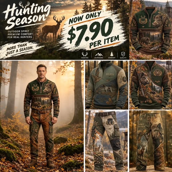 CLEARANCE SALE — ALL TEES $7.90!
