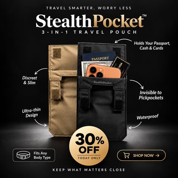30% OFF Today Only