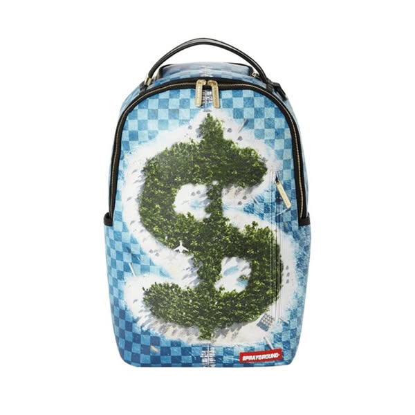 Sprayground Zaino Money Island Multicolore