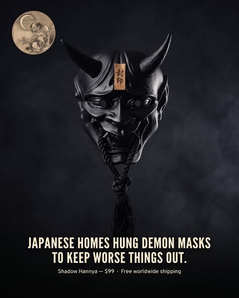 Shadow Hannya: $99